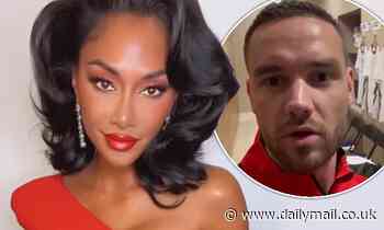 Nicole Scherzinger takes a swipe at Liam Payne after One Direction claims - Daily Mail