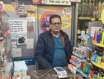 Wembley shops 'could close' due to football booze ban