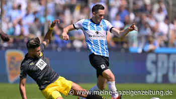 TSV 1860 - BVB im Live-Ticker: Der Pokalkracher auf Giesings Höhen