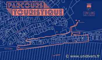 Parcours touristique du vieux Conflans Conflans-sainte-Honorine vendredi 16 septembre 2022 - Unidivers