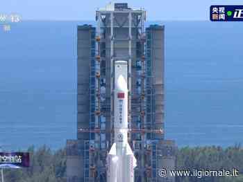 Il razzo cinese potrebbe cadere in Italia: ecco dove