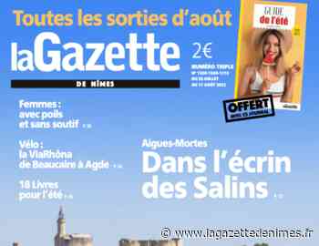 Salin d'Aigues-Mortes, piscines à louer, guide de l'été : les 348 pages de La Gazette de Nîmes disponibles - La Gazette de Nîmes