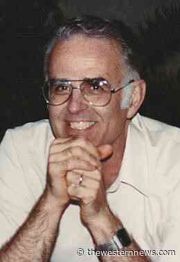 Allan Romaine Hodges - The Western News