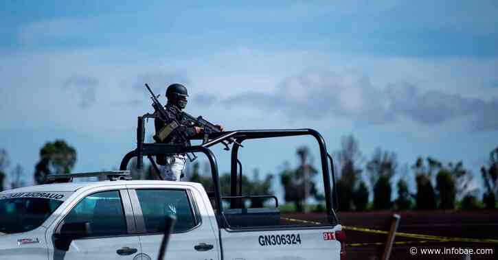 Operativo contra la Familia Michoacana provocó bloqueos de transportistas en Arcelia, Guerrero - Infobae America