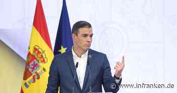 Spanien spart Energie: «Dringende Maßnahmen» erforderlich