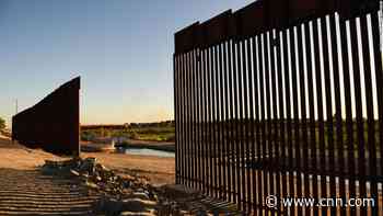 Biden administration to close border wall gaps in Arizona
