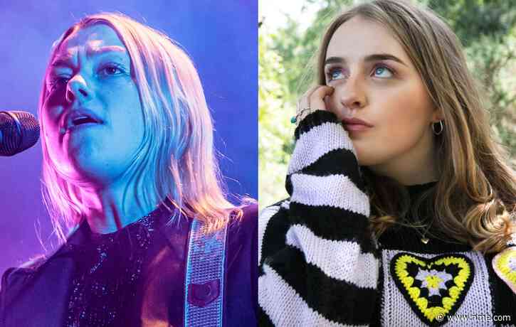 Phoebe Bridgers brings out Nell Mescal to duet on ‘Georgia’ during Brixton gig