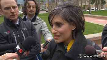 MLA Leela Aheer cleared of alleged infraction of political donation law