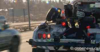 OPP will watch for motorists who disobey Move Over law this long weekend