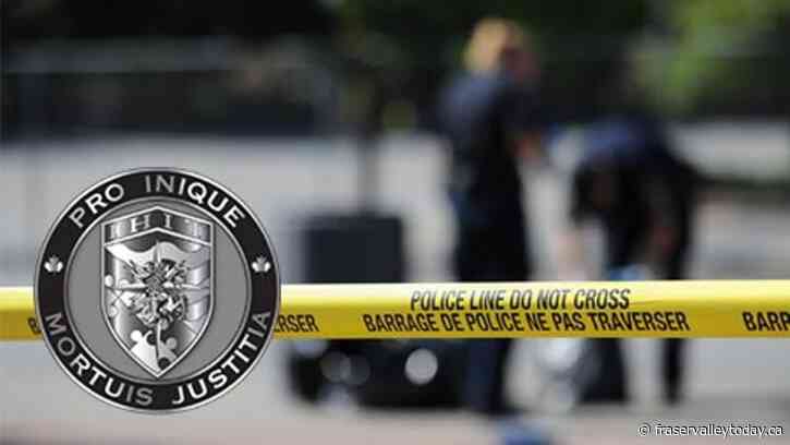 Abbotsford Police, IHIT investigate death of 45-year-old female; suspect taken into custody