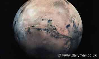 Congress passes first NASA authorization bill in FIVE YEARS that will fund putting humans on Mars