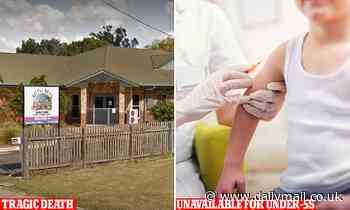 Little Gems Childcare, Maryborough death: Covid-19 anti-vaxxers seize on death of boy, two - Daily Mail