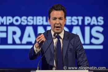 Des mots "indignes", "malhonnêtes", "infamants" : le bras droit de Zemmour réagit aux propos d'Eric Ciotti