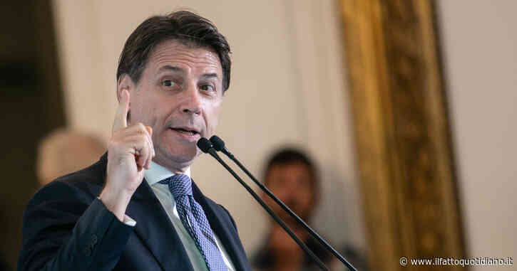 M5s, l’annuncio di Conte: “Chi ha svolto due mandati non si candida, la regola non cambia”. Restano le carte Patuanelli e Appendino