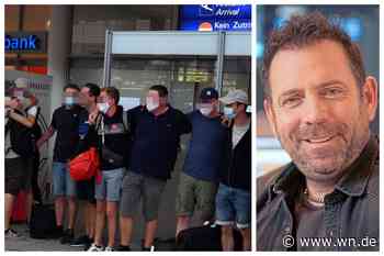 Ikke Hüftgold bringt Song über Kegelbrüder auf Mallorca heraus