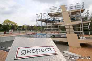 Freibad-Räumung beschäftigt Kommunalpolitik