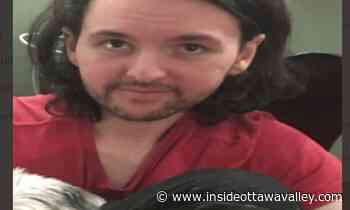 Ottawa Police looking for missing man last seen in Arnprior - Ottawa Valley News