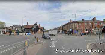 Lane closures and temporary traffic lights at 'critical' Hull junction for three weeks - Hull Live