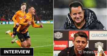 'Hull City's new owner has big dreams for this club, and I am trying to make them happen' - iNews