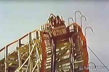 Paragon Park's Giant Coaster Lives On 450 Miles From Hull's Nantasket Beach - Fun 107