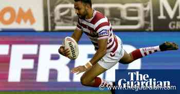 French and Marshall score hat-tricks as Wigan blow away weakened Hull KR - The Guardian