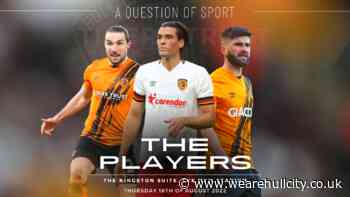 Tigers Trust: A Question of Sport - News - Hull City