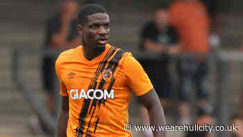 Arthur joins Halifax - News - Hull City