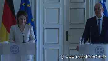 „Heuchelei“: Türkischer Außenminister mit schweren Vorwürfen gegen Deutschland in Istanbul