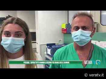 Pescara, il virologo Fazii: “Vaiolo delle scimmie, soprattutto gli uomini a rischio” - VeraTV News