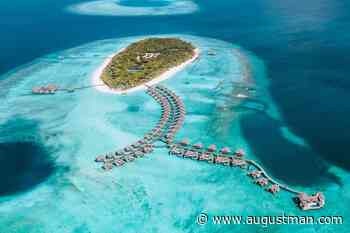 Vakkaru Maldives Embarks On A Deep Sea Odyssey With Conservationist Oliver Steeds - Augustman Singapore