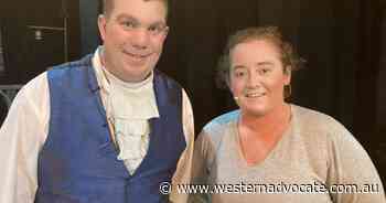 Opening night at the Carillon Theatrical Society's production of Oliver - Western Advocate