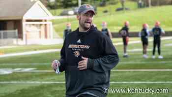 His big career move rocked Kentucky college football. But Chris Oliver had his reasons. - Lexington Herald Leader