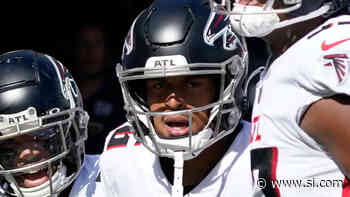 Falcons Training Camp Notebook: CB Isaiah Oliver Returns to Practice - Sports Illustrated