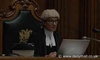 Old Bailey live stream makes history as paedophile Ben Oliver is jailed for killing grandfather - Daily Mail