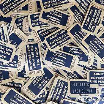 Zach Oliver Falls In Love At The Coat Check - Tinnitist