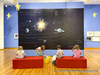 Alternate Worlds: Picture book illustrator Oliver Jeffers on view at the High - Reporter Newspapers