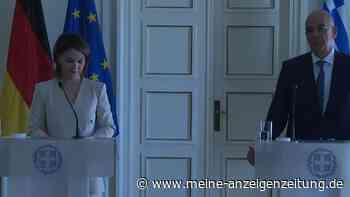 „Heuchelei“: Türkischer Außenminister mit schweren Vorwürfen gegen Deutschland in Istanbul