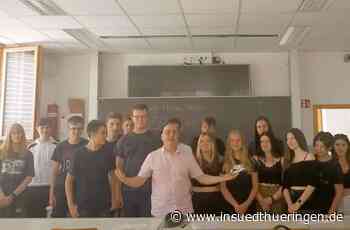 Breitungen - Gesucht: Bester Ein-Minuten-Clip - inSüdthüringen