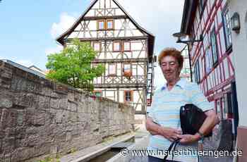 Schmalkalden - Maulwurfshügel lüften manches Rätsel... - inSüdthüringen