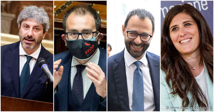 Via Fico, Bonafede, Crimi e Toninelli, ancora in campo Patuanelli, Appendino e Di Battista: chi è dentro e chi fuori dalle liste del M5s
