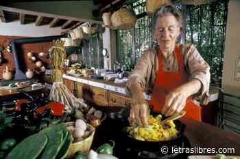 Diana Kennedy en la memoria - LetrasLibres.com