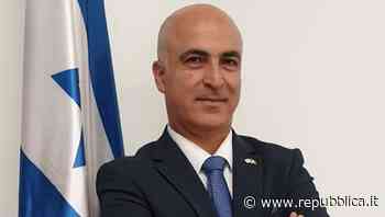 "All’arco di Tito. Un ambasciatore d'Israele nel Belpaese", il primo libro in italiano di Dror Eydar - la Repubblica