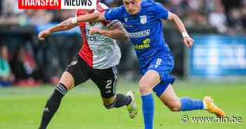 LIVE. Officieel: Theate voor 20 miljoen euro naar Rennes - Genk verliest Ito aan Reims - Antwerp lijkt versterking te gaan overhouden aan Europese trip - Het Laatste Nieuws