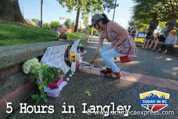 PODCAST: 3 dead, 2 wounded – a look at the 5 hours that shook the Langley community - Omineca Express