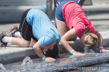 New single-day temperature records set across B.C. amid heat wave - Omineca Express