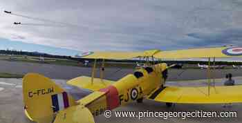 Vanderhoof International Airshow returns for 2022 - Prince George Citizen