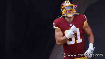 Ryan Kerrigan retires: Four-time Pro Bowl pass rusher signs one-day contract with Washington to end NFL career