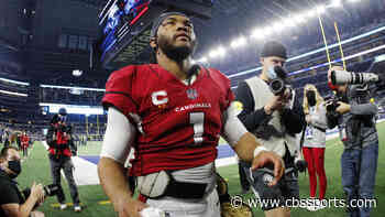 Kyler Murray contract clause nixed after taking on critics, plus Bucs lose star OL and DK Metcalf gets paid