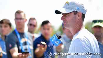 Chargers training camp: Brandon Staley emphasizes position battles - Chargers Wire