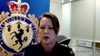 Major increase in violent crime in Brandon - Global News